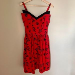 Steady Clothing Space Cadet Dress